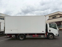 ISUZU Elf Refrigerator & Freezer Truck TPG-NPR85N 2018 589,909km_9