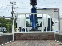 ISUZU Forward Truck (With 4 Steps Of Cranes) TKG-FRR90S1 2015 65,522km_11