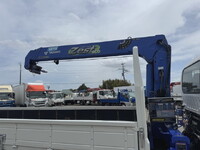 ISUZU Forward Truck (With 4 Steps Of Cranes) TKG-FRR90S1 2015 65,522km_12