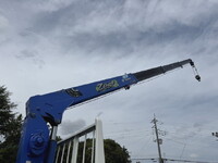 ISUZU Forward Truck (With 4 Steps Of Cranes) TKG-FRR90S1 2015 65,522km_13