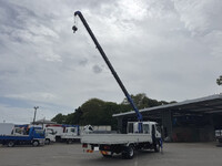 ISUZU Forward Truck (With 4 Steps Of Cranes) TKG-FRR90S1 2015 65,522km_14