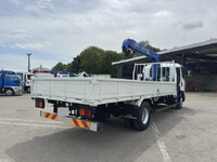 ISUZU Forward Truck (With 4 Steps Of Cranes) TKG-FRR90S1 2015 65,522km_2