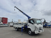 ISUZU Forward Truck (With 4 Steps Of Cranes) TKG-FRR90S1 2015 65,522km_3