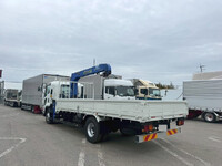 ISUZU Forward Truck (With 4 Steps Of Cranes) TKG-FRR90S1 2015 65,522km_4