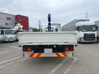 ISUZU Forward Truck (With 4 Steps Of Cranes) TKG-FRR90S1 2015 65,522km_8