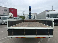 ISUZU Forward Truck (With 4 Steps Of Cranes) TKG-FRR90S1 2015 65,522km_9