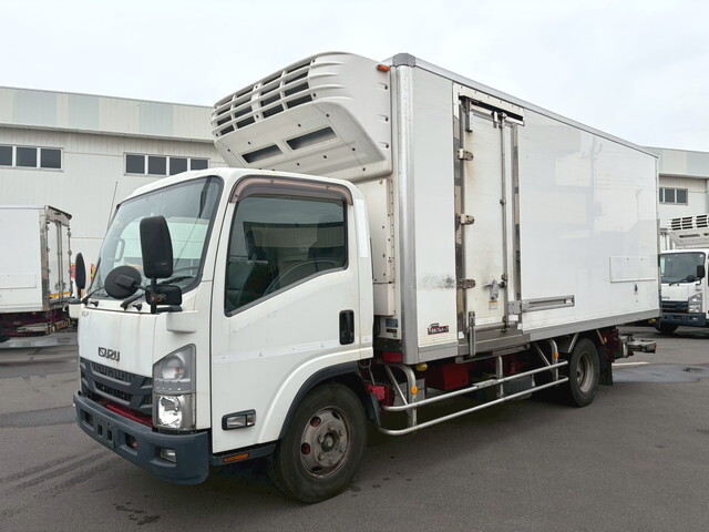 ISUZU Elf Refrigerator & Freezer Truck TPG-NPR85N 2018 544,440km