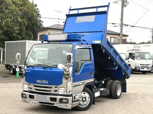 ISUZU Elf Dump 2RG-NJR88AD 2020 117,979km_1