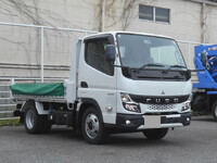 MITSUBISHI FUSO Canter Dump 2RG-FBA30 2022 23,252km_1