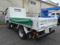 MITSUBISHI FUSO Canter Dump 2RG-FBA30 2022 23,252km_2