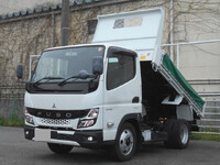 MITSUBISHI FUSO Canter Dump 2RG-FBA30 2022 23,252km_3