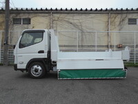 MITSUBISHI FUSO Canter Dump 2RG-FBA30 2022 23,252km_7