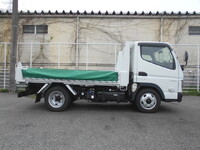 MITSUBISHI FUSO Canter Dump 2RG-FBA30 2022 23,252km_9