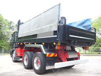 UD TRUCKS Quon Dump LDG-CW5XL 2011 739,436km_2