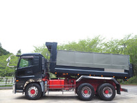 UD TRUCKS Quon Dump LDG-CW5XL 2011 739,436km_3