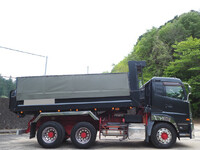 UD TRUCKS Quon Dump LDG-CW5XL 2011 739,436km_5