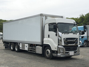 ISUZU Giga Refrigerator & Freezer Truck 2PG-CYL77CZ 2018 1,070,000km_1