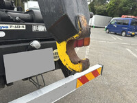 HINO Profia Container Carrier Truck PK-FS1EWWA 2004 600,915km_11