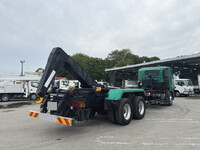 HINO Profia Container Carrier Truck PK-FS1EWWA 2004 600,915km_2