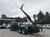 HINO Profia Container Carrier Truck PK-FS1EWWA 2004 600,915km_4