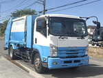 Forward Garbage Truck