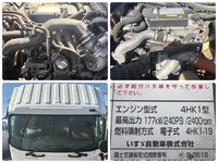 ISUZU Forward Garbage Truck LPG-FTR90S2 2017 361,310km_31