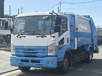 ISUZU Forward Garbage Truck LPG-FTR90S2 2017 361,310km_3