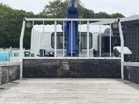 HINO Ranger Truck (With 4 Steps Of Cranes) SDG-FX7JKAA 2016 19,136km_13