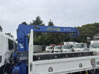 HINO Ranger Truck (With 4 Steps Of Cranes) SDG-FX7JKAA 2016 19,136km_14
