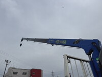 HINO Ranger Truck (With 4 Steps Of Cranes) SDG-FX7JKAA 2016 19,136km_15