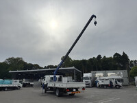 HINO Ranger Truck (With 4 Steps Of Cranes) SDG-FX7JKAA 2016 19,136km_16