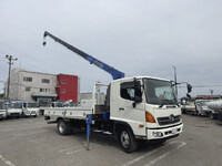 HINO Ranger Truck (With 4 Steps Of Cranes) SDG-FX7JKAA 2016 19,136km_3