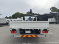 HINO Ranger Truck (With 4 Steps Of Cranes) SDG-FX7JKAA 2016 19,136km_8