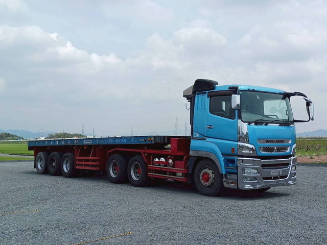Super Great Flat Bed_1