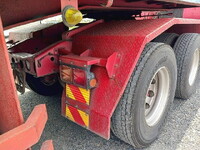 MITSUBISHI FUSO Super Great Flat Bed QDG-FV50VJR 2015 562,639km_11