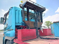 MITSUBISHI FUSO Super Great Flat Bed QDG-FV50VJR 2015 562,639km_17