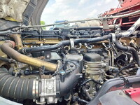 MITSUBISHI FUSO Super Great Flat Bed QDG-FV50VJR 2015 562,639km_19