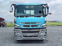 MITSUBISHI FUSO Super Great Flat Bed QDG-FV50VJR 2015 562,639km_3