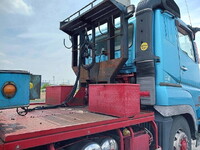 MITSUBISHI FUSO Super Great Flat Bed QDG-FV50VJR 2015 562,639km_7