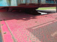 MITSUBISHI FUSO Super Great Flat Bed QDG-FV50VJR 2015 562,639km_8