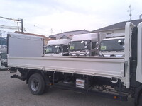 HINO Dutro Flat Body 2KG-XZU720M 2024 515km_8