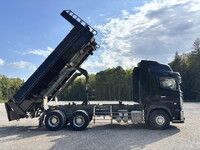 HINO Profia Dump 2DG-FS1AJA 2020 371,479km_6