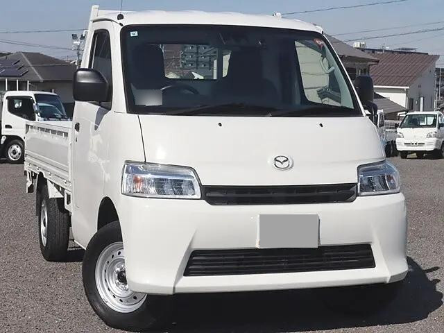 MAZDA Bongo Flat Body 5BF-S403F 2023 27,710km