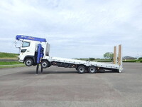 HINO Profia Self Loader (With 4 Steps Of Cranes) 2DG-FW1AHC 2025 1,321km_10