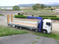 HINO Profia Self Loader (With 4 Steps Of Cranes) 2DG-FW1AHC 2025 1,321km_23