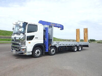 HINO Profia Self Loader (With 4 Steps Of Cranes) 2DG-FW1AHC 2025 1,321km_3
