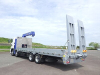 HINO Profia Self Loader (With 4 Steps Of Cranes) 2DG-FW1AHC 2025 1,321km_4