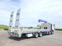 HINO Profia Self Loader (With 4 Steps Of Cranes) 2DG-FW1AHC 2025 1,321km_5