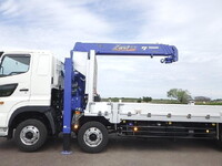 HINO Profia Self Loader (With 4 Steps Of Cranes) 2DG-FW1AHC 2025 1,321km_6