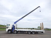 HINO Profia Self Loader (With 4 Steps Of Cranes) 2DG-FW1AHC 2025 1,321km_7